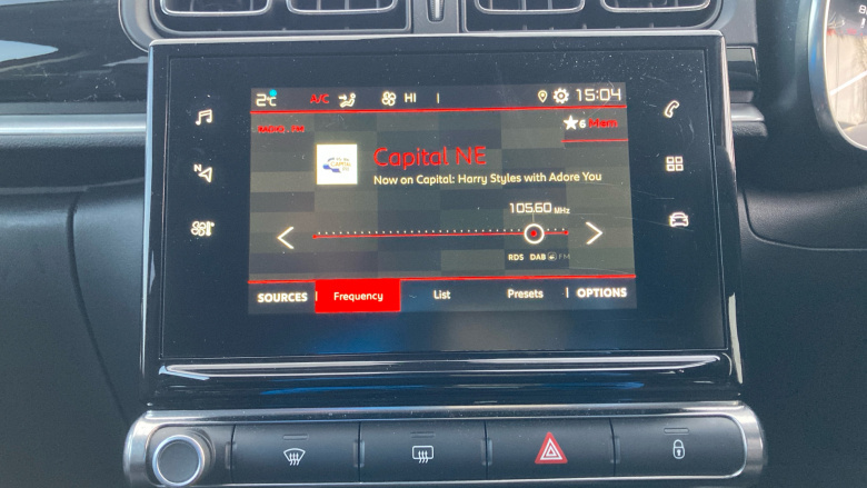 Citroen C3 1.2 PureTech 110 Flair 5dr [6 Speed] Petrol Hatchback